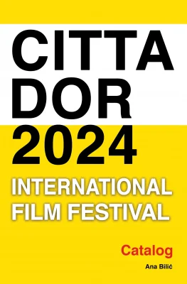 Official annual catalog of all filmmakers from the 2024 season, featuring their short films, exclusive interviews, jury statements, and detailed information on awards won and the respective categories.