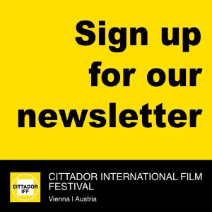 Newsletter-Signup Cittador International Film Festival